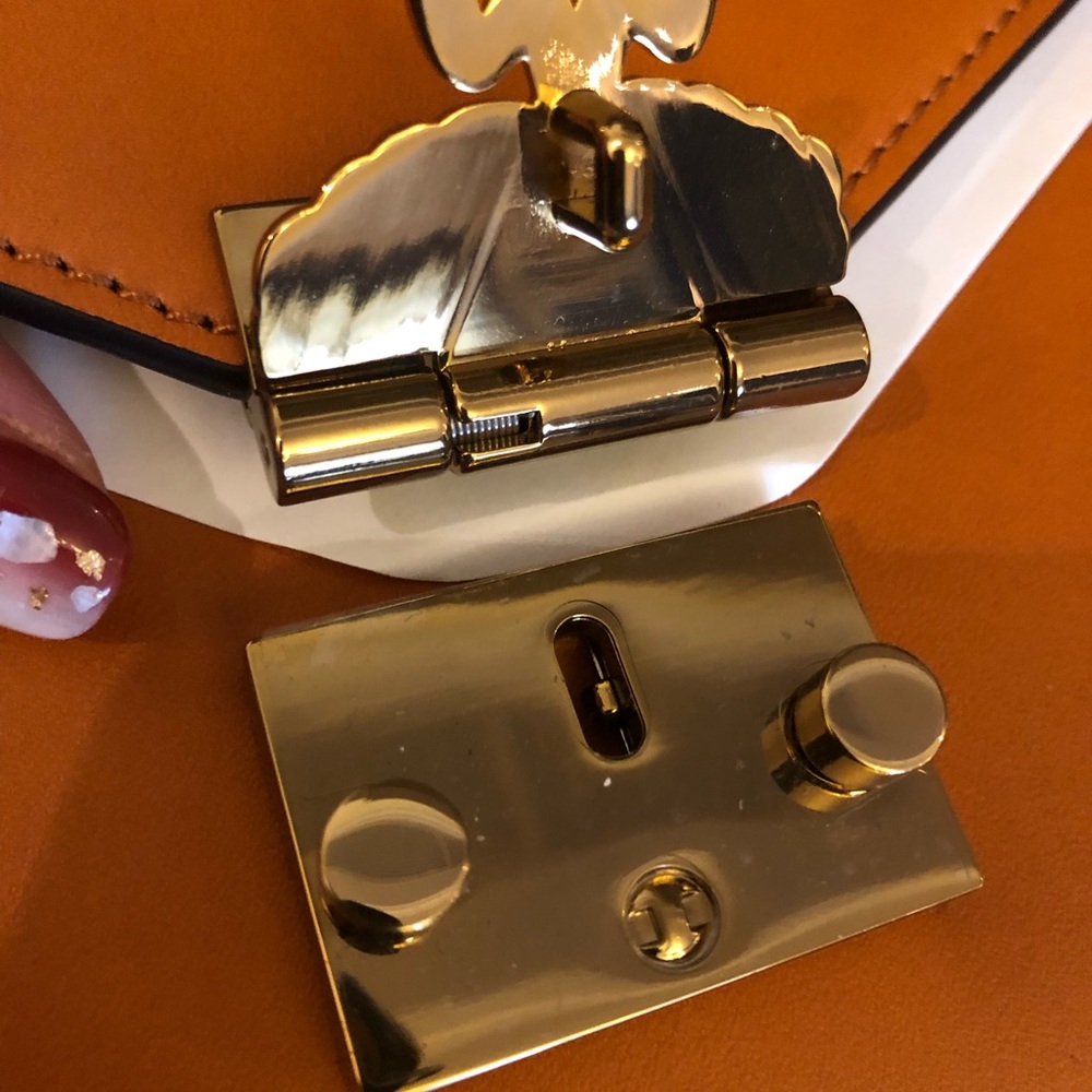 mcm Patricia shoulder bag
